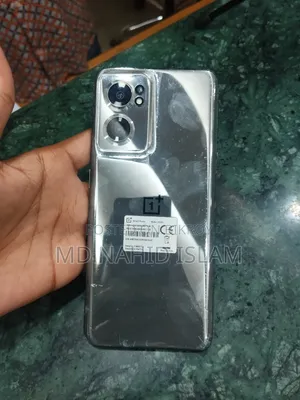 OnePlus Nord CE 2 5G 128 GB Silver