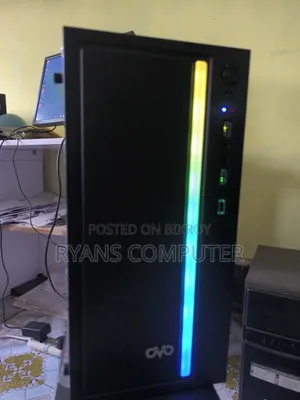 New Desktop Computer MSI Model 12GB Intel Core I3 HDD+SSD 1T