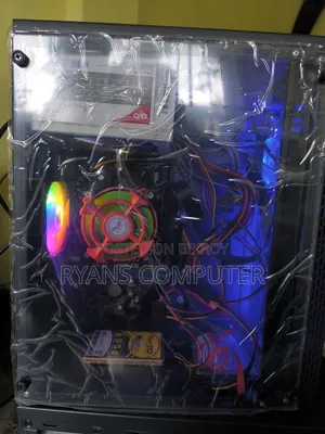 New Desktop Computer MSI Model 12GB Intel Core I3 HDD+SSD 1T