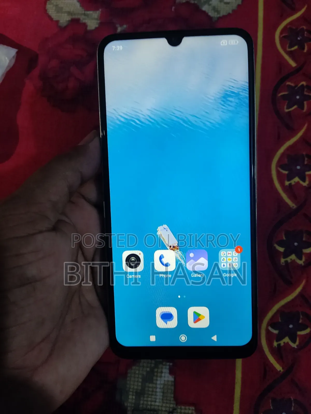 Xiaomi Redmi 13C 5G 256 GB