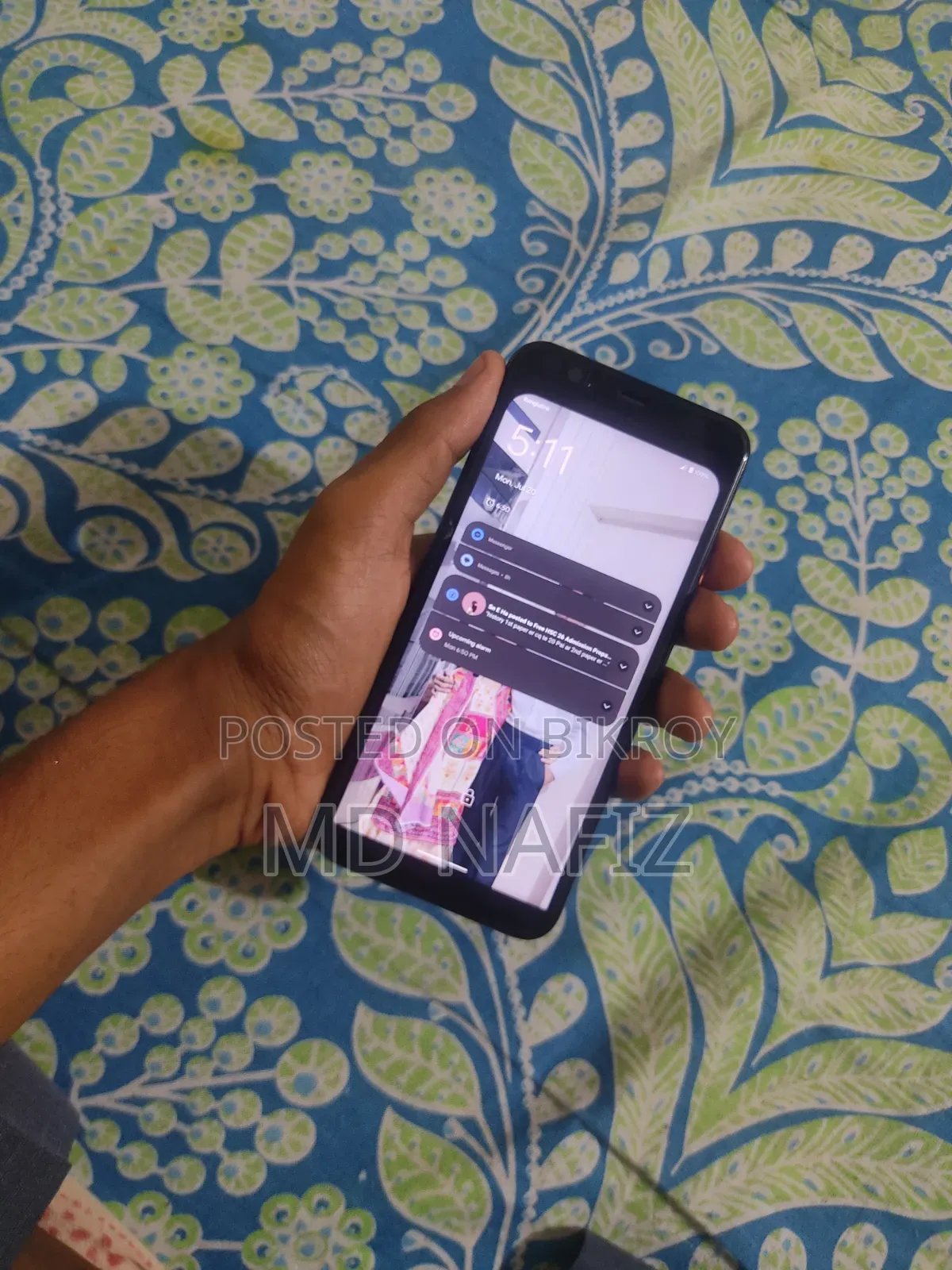 Google Pixel 4 128 GB White