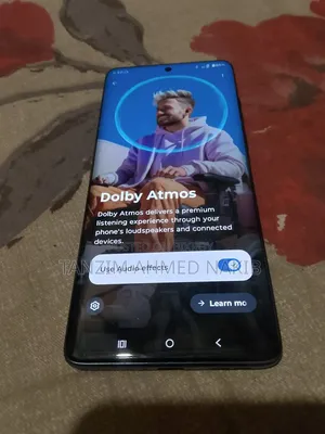 Motorola Edge 60 Fusion 256 GB Gray