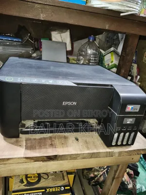 Epson L3250 Wifi System