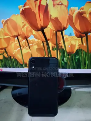 Apple iPhone XR 64 GB Black