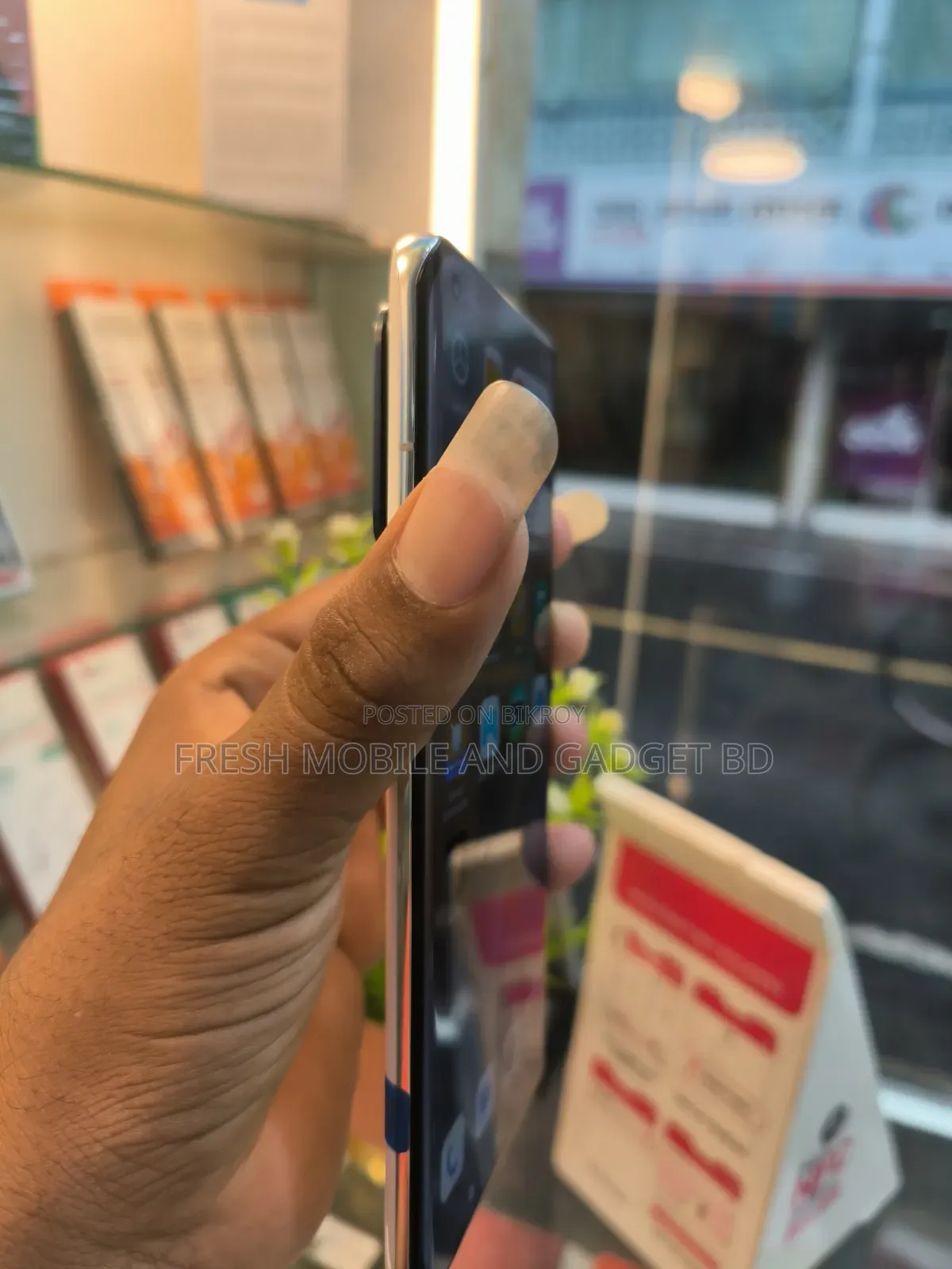 New Xiaomi Mi 11 256 GB White