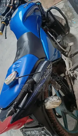 Runner Turbo 125 2017 Blue