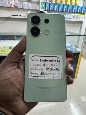 Xiaomi Redmi Note 13 256 GB Green