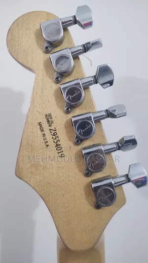 Fender Stratocaster