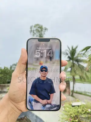 অ্যাপল আইফোন ১৩ প্রো ম্যাক্স ২৫৬ জিবি রোজ গোল্ড