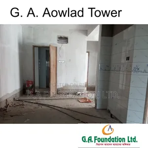 মিরপুরের জি. এ. আওলাদ টাওয়ারে ৩ বেডরুমের অ্যাপার্টমেন্ট বিক্রয়ের জন্য