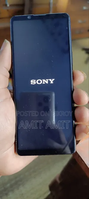 সনি এক্সপেরিয়া ৫ ৩য় প্রজন্ম ১২৮ জিবি গ্রে