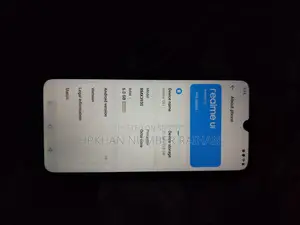 Realme C61 128 GB Black
