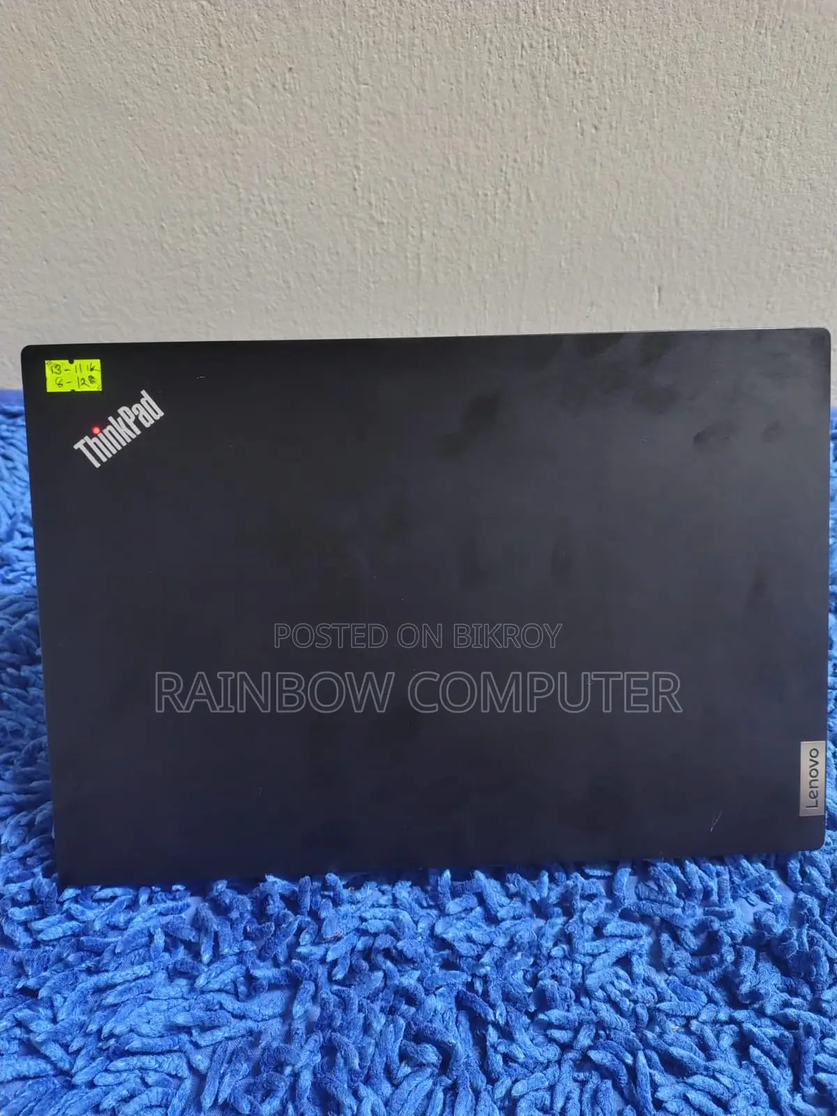Laptop Lenovo ThinkPad E14 Gen 2 8GB Intel Core I3 SSD 128GB
