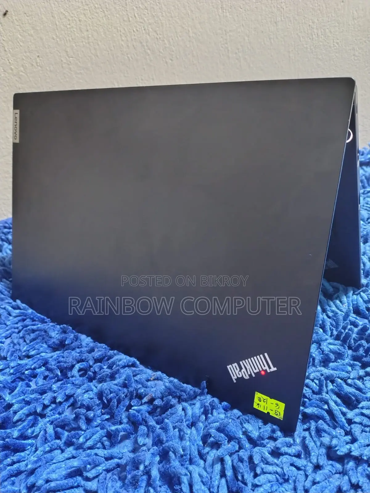 Laptop Lenovo ThinkPad E14 Gen 2 8GB Intel Core I3 SSD 128GB