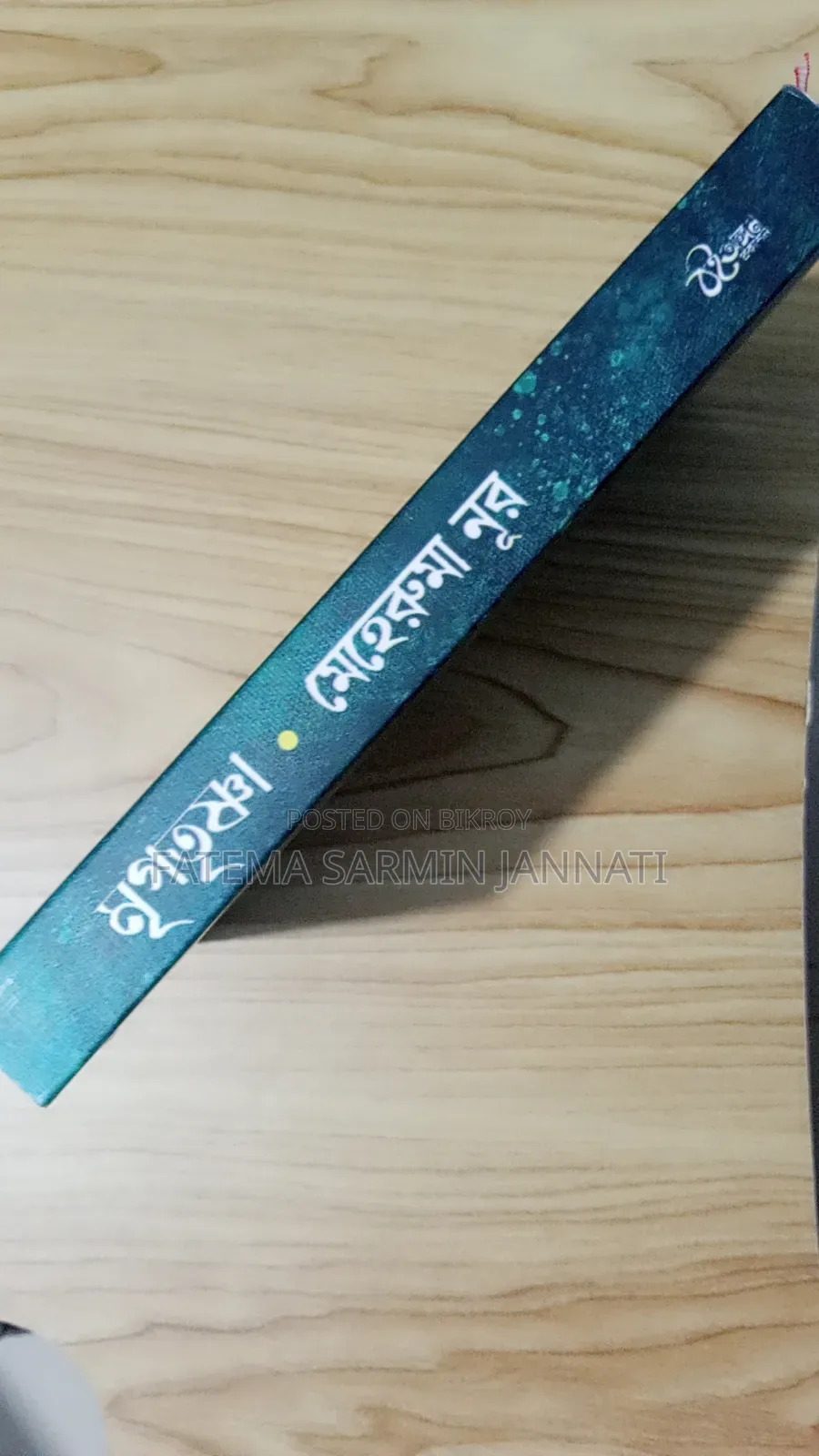 মৃগতৃষ্ণা উপন্যাস