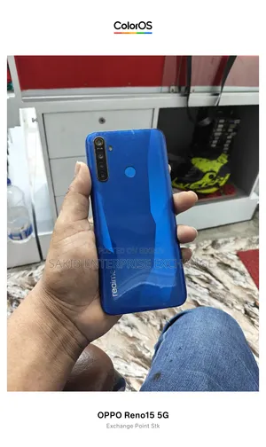 Realme 5S 64 GB Green