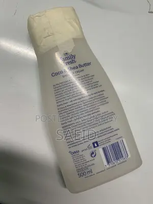 Family Fresh Coco and Shea Butter Bodywash