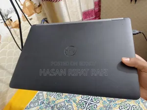 ল্যাপটপ ডেল ল্যাটিটিউড ই৭৪৭০ ৮জিবি ইন্টেল কোর আই৫ এইচডিডি+এসএসডি ২৫৬জিবি