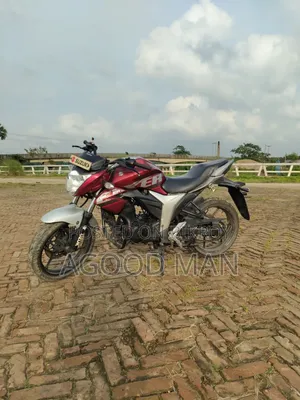 Suzuki Gixxer Monotone 2020 Red