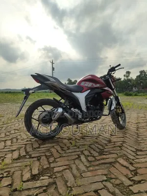 Suzuki Gixxer Monotone 2020 Red