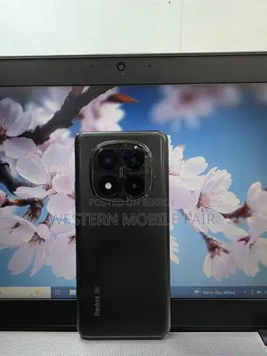 Xiaomi Redmi Note 14 Pro+ 5G 256 GB Black