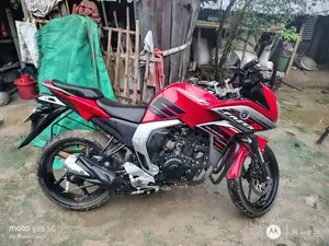 Yamaha 2024 Red
