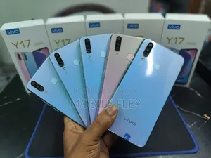 Vivo Y17 256 GB
