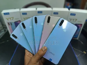 Vivo Y17 256 GB