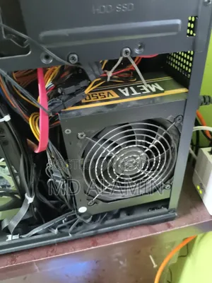 Antec Meta 550w Power Supply