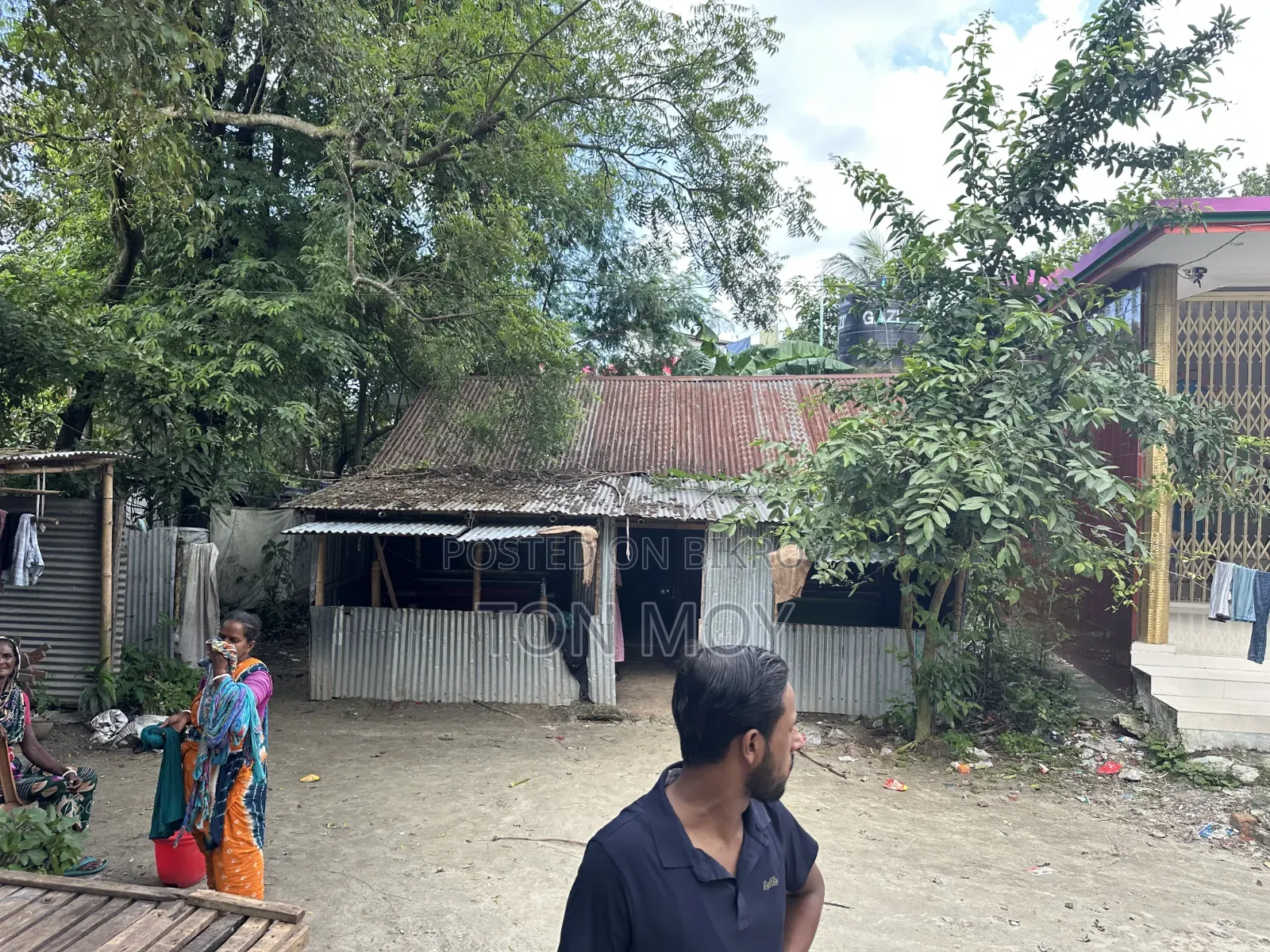 রূপগঞ্জে ৭ কাঠা আবাসিক প্লট বিক্রয়, দালালের ঝামেলা বিহিন।
