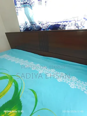 Malaysian Board Bed