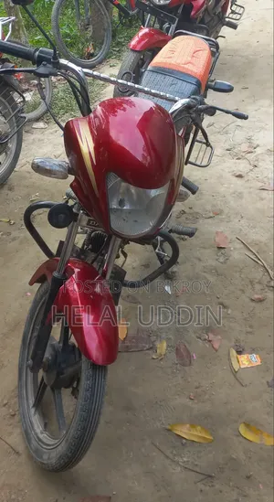 Runner AD 80S Alloy 2019 Red