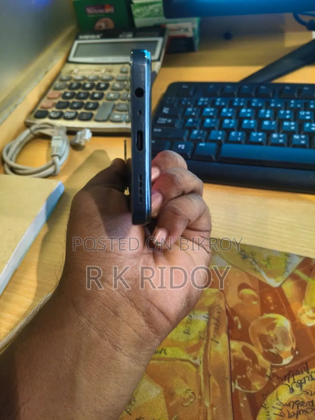 New Realme Note 70T 128 GB Gray