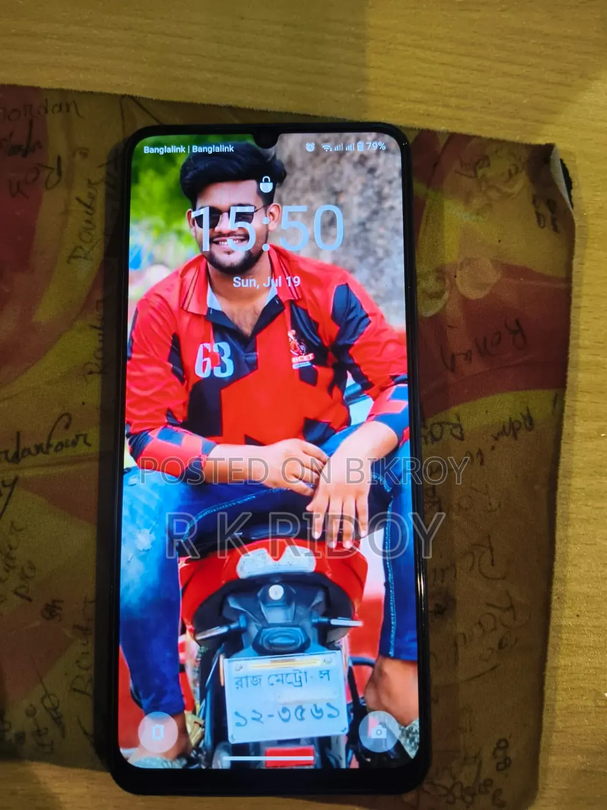 New Realme Note 70T 128 GB Gray