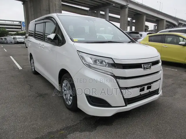 Toyota Noah 2020 Pearl