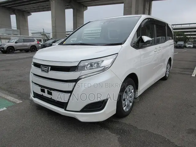Toyota Noah 2020 Pearl
