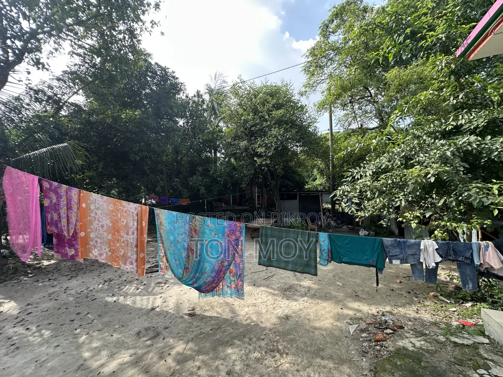 রূপগঞ্জে ৭ কাঠা আবাসিক প্লট বিক্রয়, দালালের ঝামেলা বিহিন।