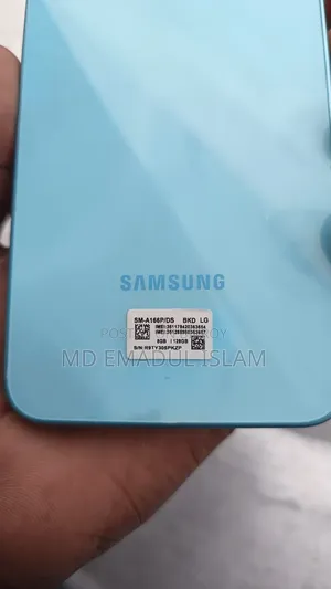 Samsung Galaxy A16 5G 128 GB Green