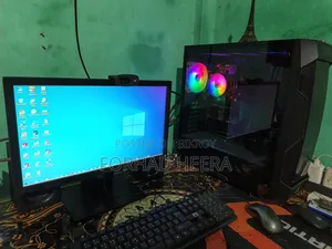 Desktop Computer Gigabyte 4GB Intel Core I3 SSD 256GB