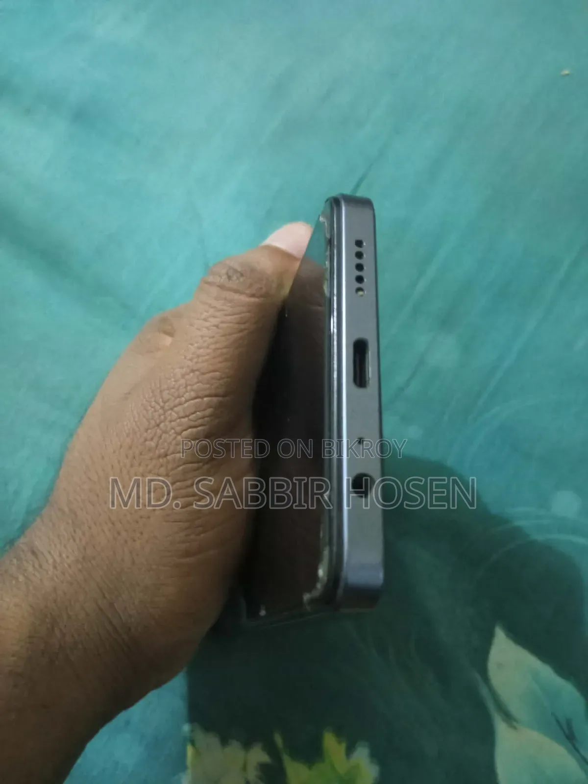 Vivo Y36 256 GB Gray