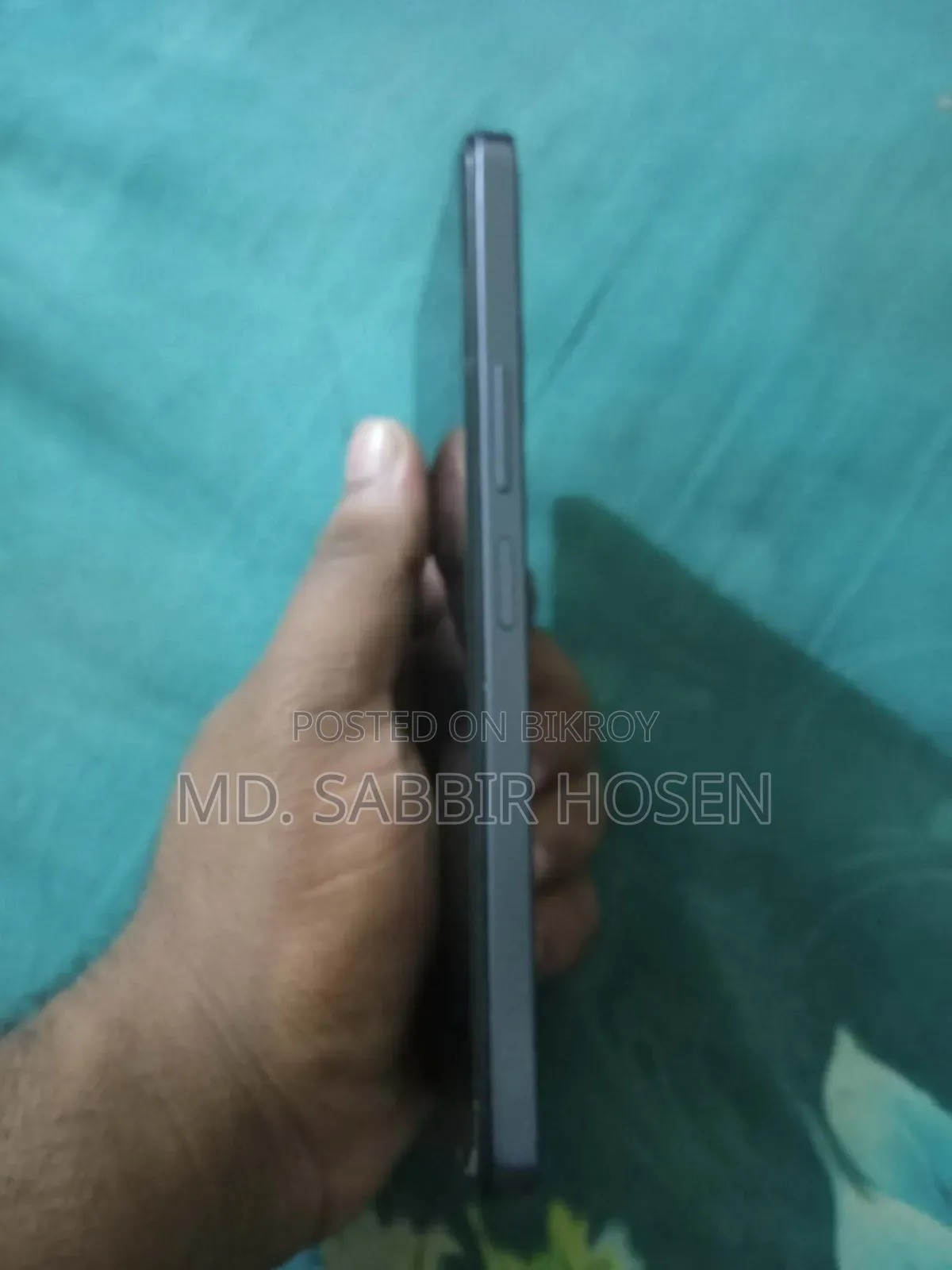 Vivo Y36 256 GB Gray
