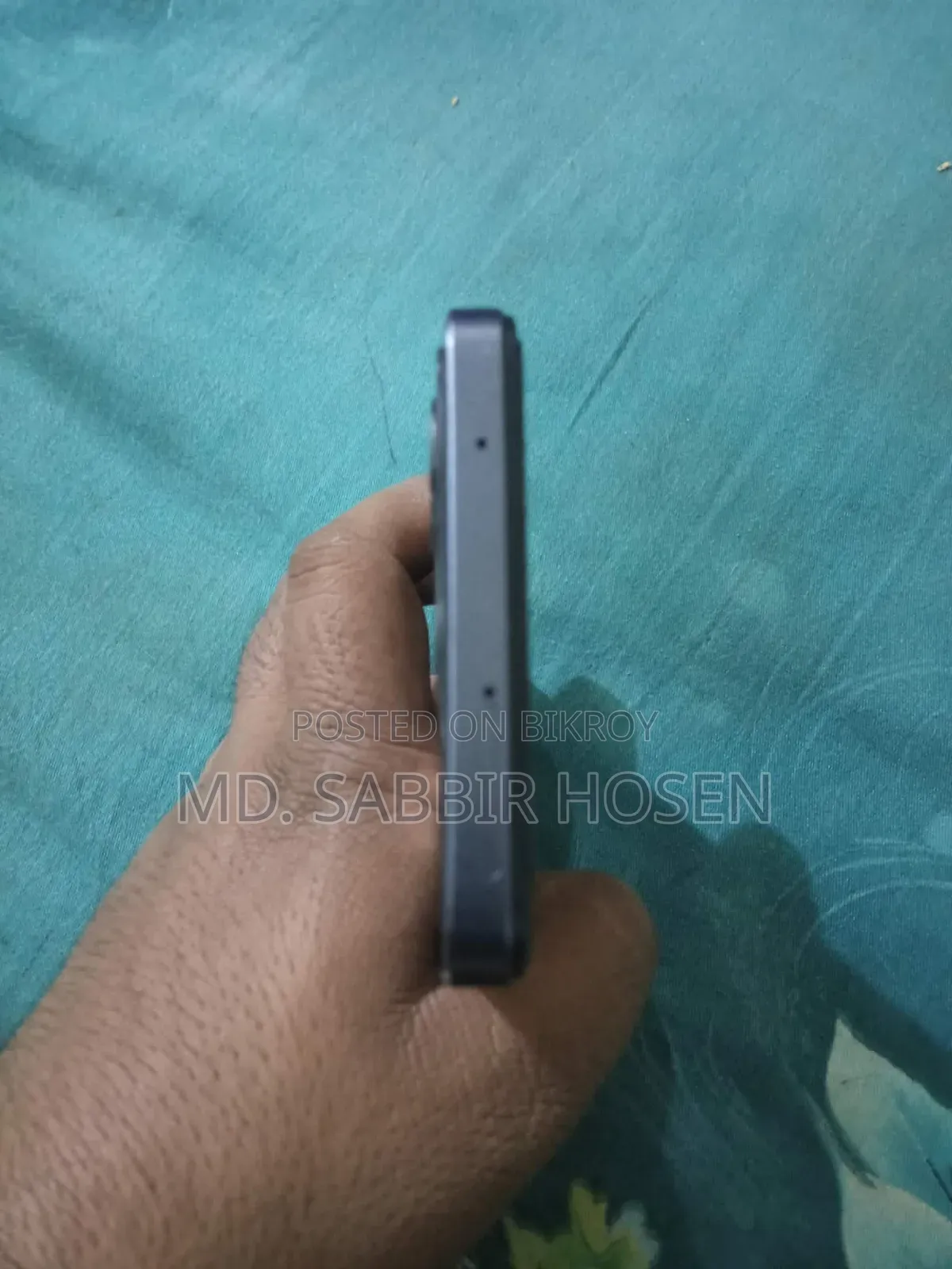 Vivo Y36 256 GB Gray