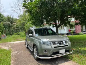 Nissan X-Trail 2011