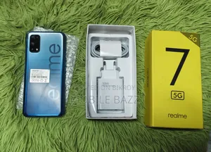 Realme 7 5G 128 GB Blue