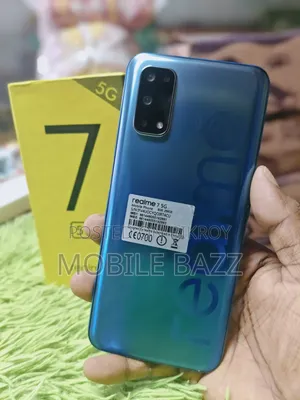 Realme 7 5G 128 GB Blue