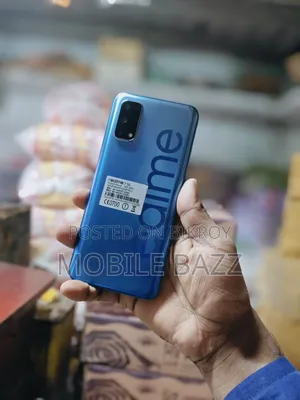 Realme 7 5G 128 GB Blue