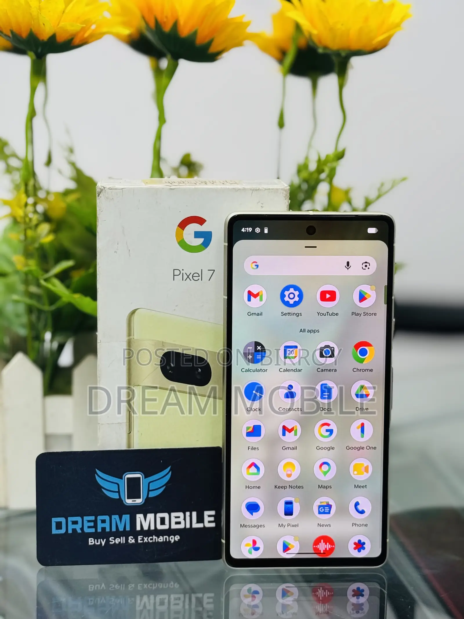 Google Pixel 7 128 GB