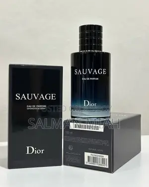 Dior Sauvage Eau De Parfum 100ml
