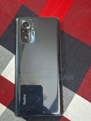 Xiaomi Redmi Note 10 Pro 128 GB Black