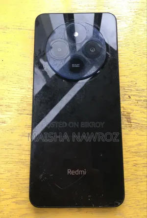 Xiaomi Redmi 14C 128 GB Black